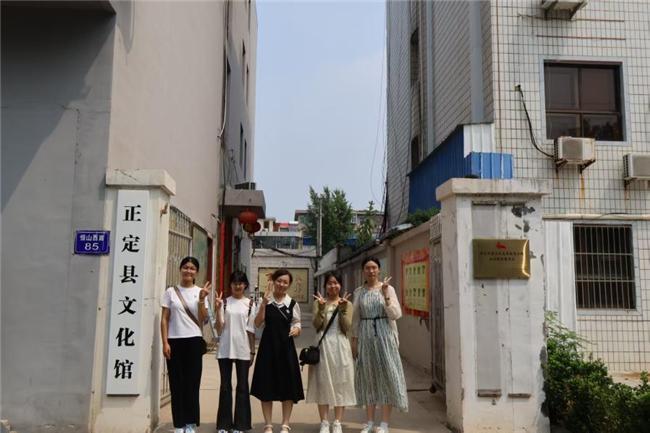 红韵扬正气普语铸同心——陕西师范大学“青语燎原”团队“三下乡